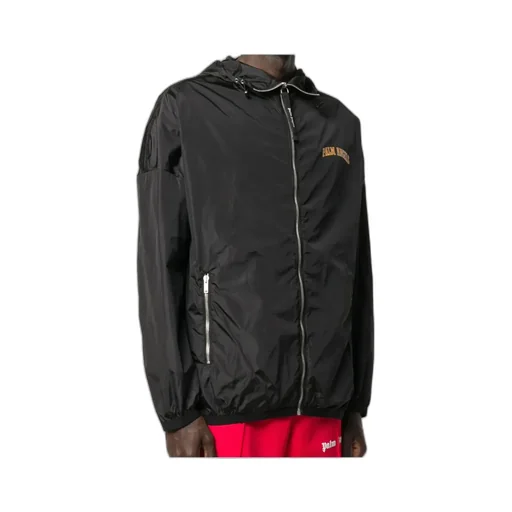 Logo Print Lightweight Jacket