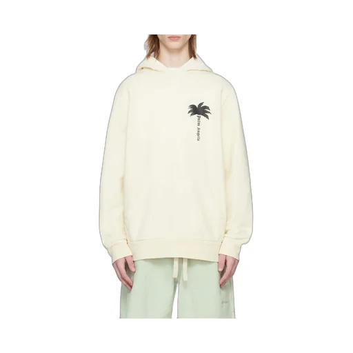 Logo Printed Hoodie