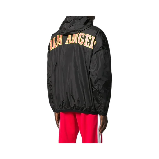 Logo Print Lightweight Jacket