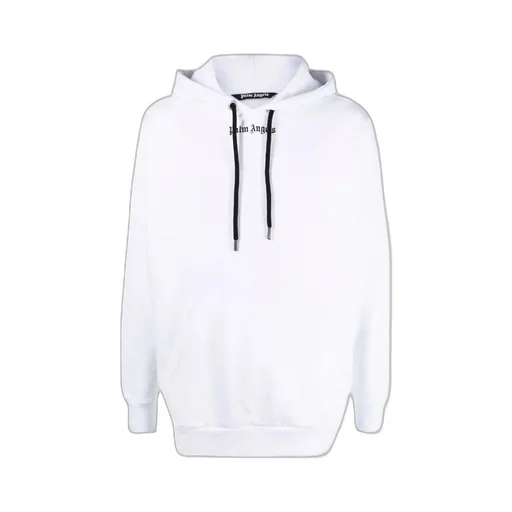 Logo Printed Hoodie