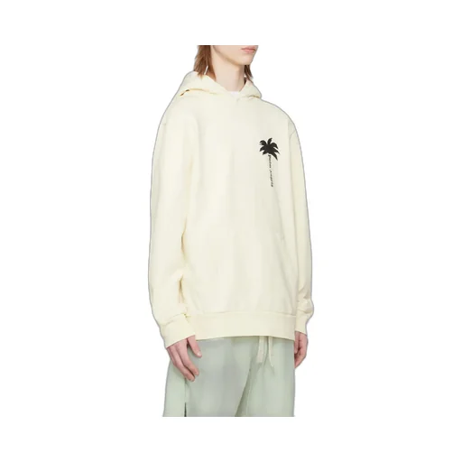 Logo Printed Hoodie