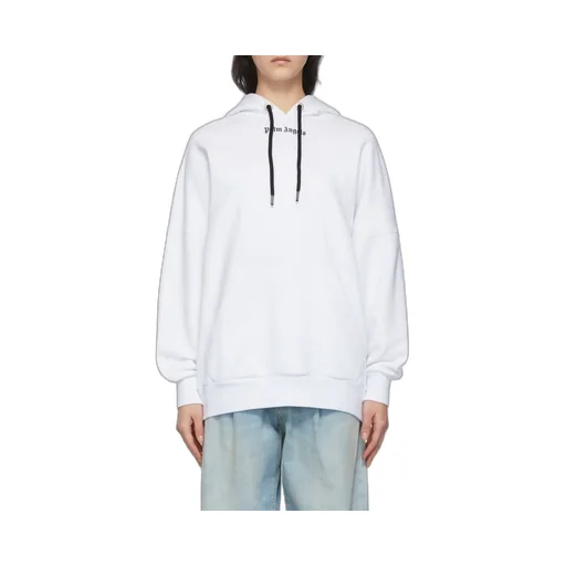 Logo Printed Hoodie