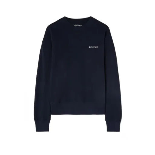 Logo Detailed Crewneck Sweatshirt