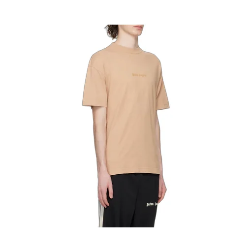 Logo Printed Crewneck T-Shirt