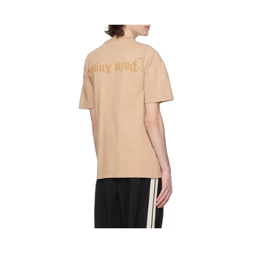 Logo Printed Crewneck T-Shirt