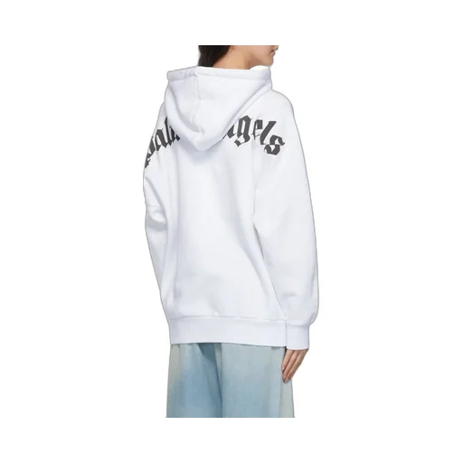 Logo Printed Hoodie