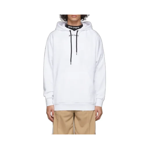 Logo Printed Hoodie