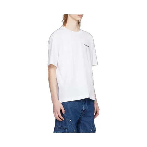 Pack Of Three Logo Embroidered Crewneck T-Shirt