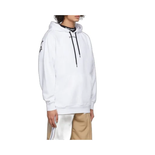 Logo Printed Hoodie