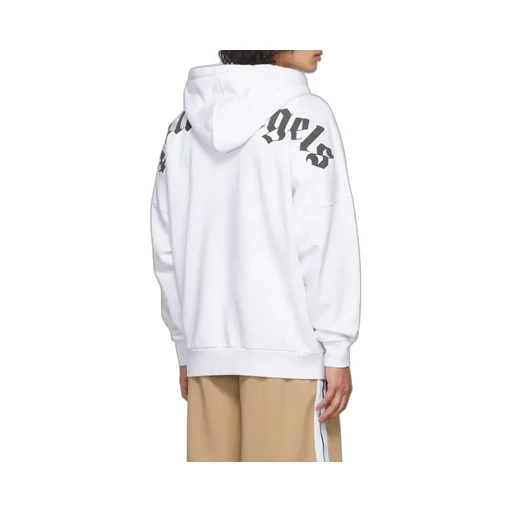 Logo Printed Hoodie