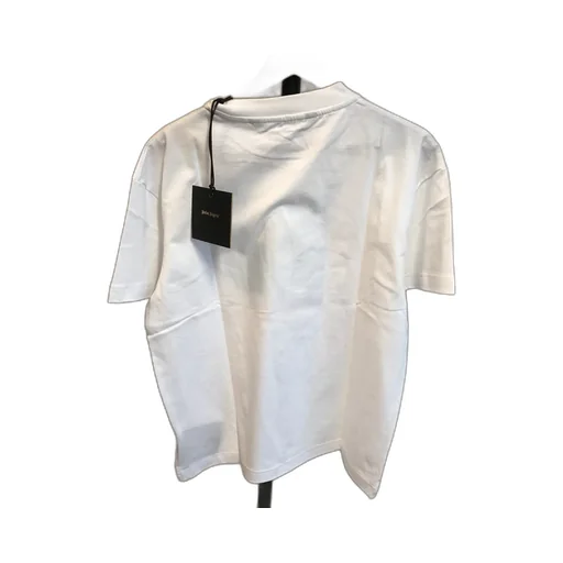 Logo Skull Printed T-Shirt