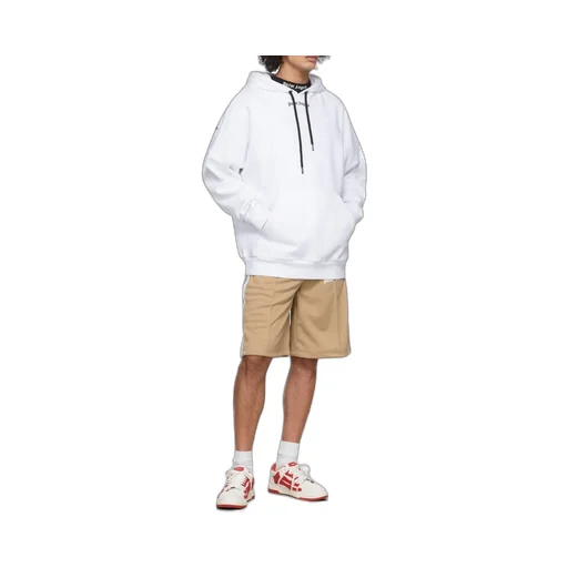 Logo Printed Hoodie