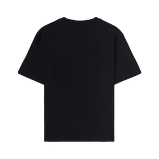 Pack Of Three Logo Embroidered Crewneck T-Shirt