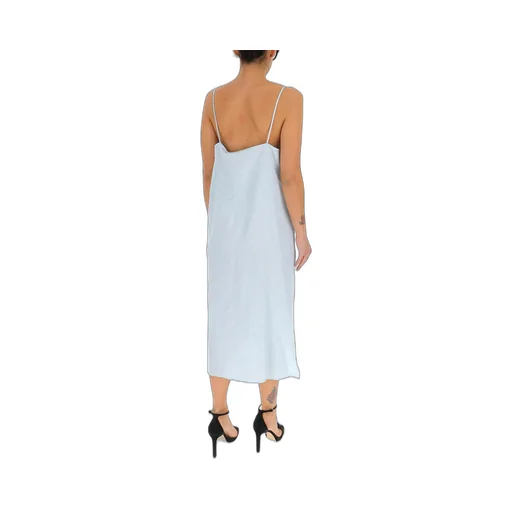 Strapped Midi Dress
