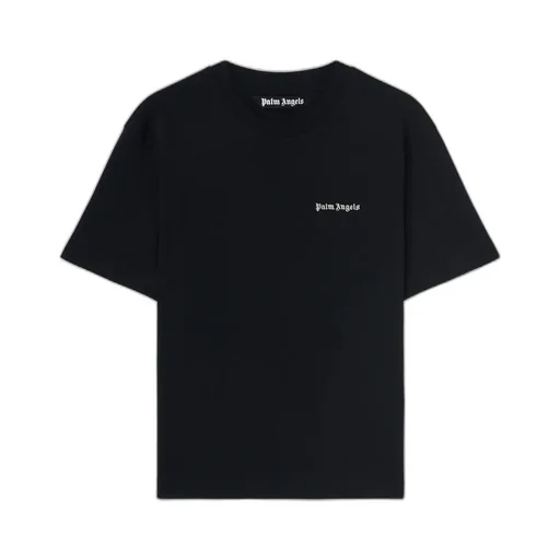 Pack Of Three Logo Embroidered Crewneck T-Shirt