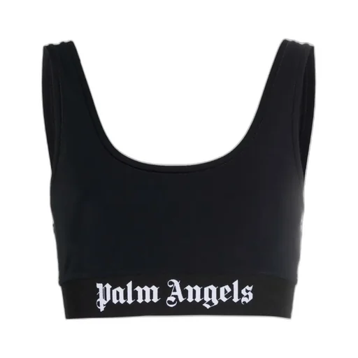 Scoop Neck Cropped Vest Top
