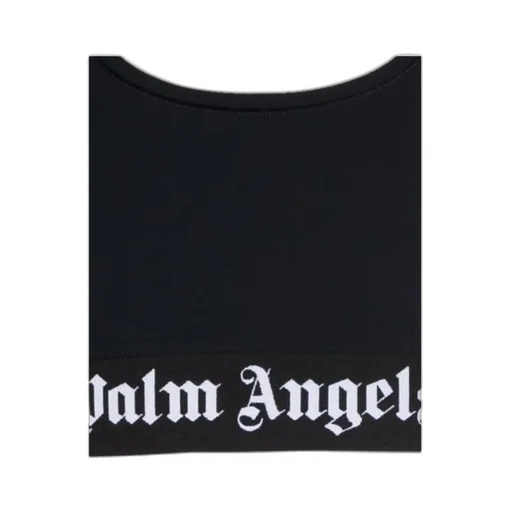 Scoop Neck Cropped Vest Top