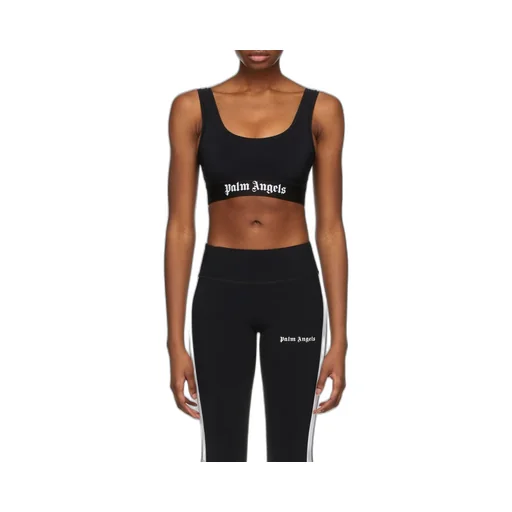 Scoop Neck Cropped Vest Top