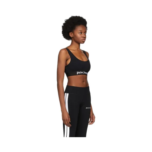 Scoop Neck Cropped Vest Top