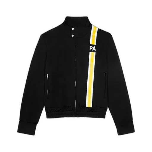 Logo Panel Jacket