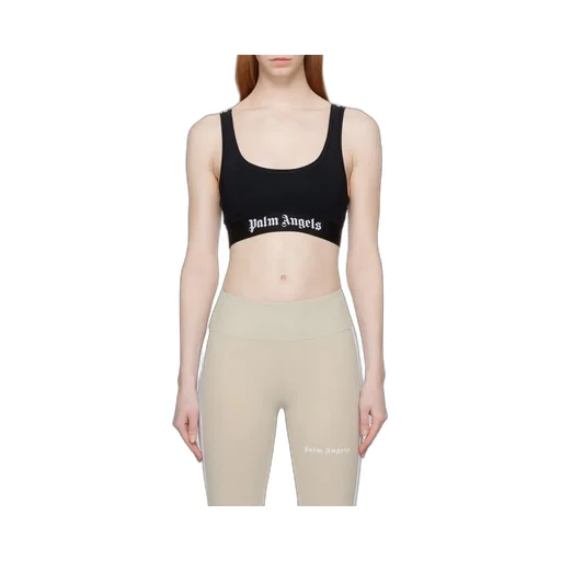 Scoop Neck Cropped Vest Top