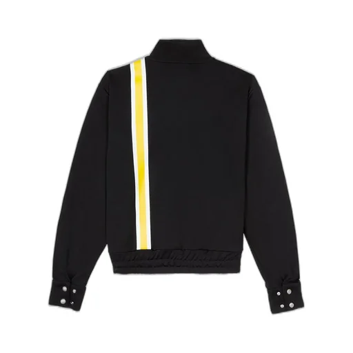 Logo Panel Jacket