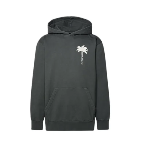 The Palm Printed Hoodie