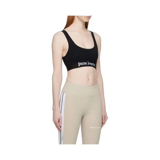 Scoop Neck Cropped Vest Top