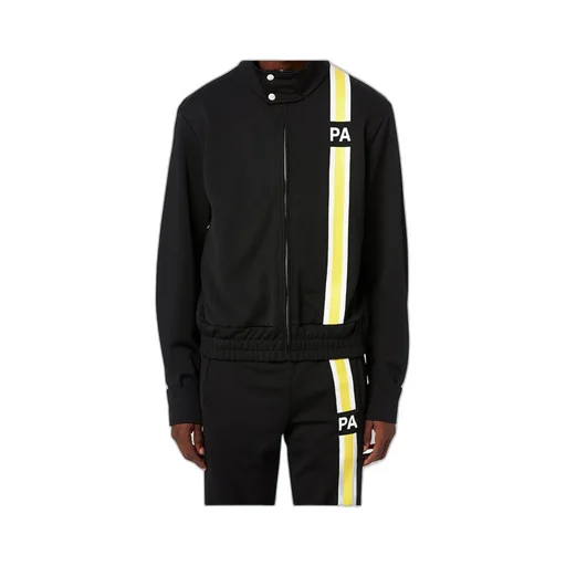 Logo Panel Jacket