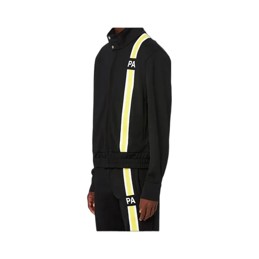 Logo Panel Jacket