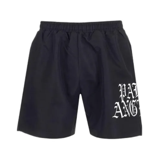 Logo-Print Shorts