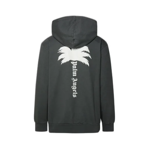 The Palm Printed Hoodie