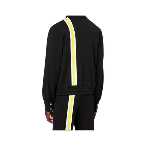 Logo Panel Jacket