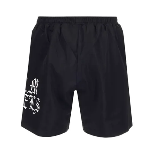 Logo-Print Shorts