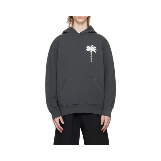 The Palm Printed Hoodie