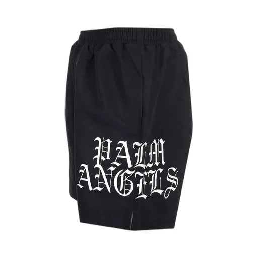 Logo-Print Shorts