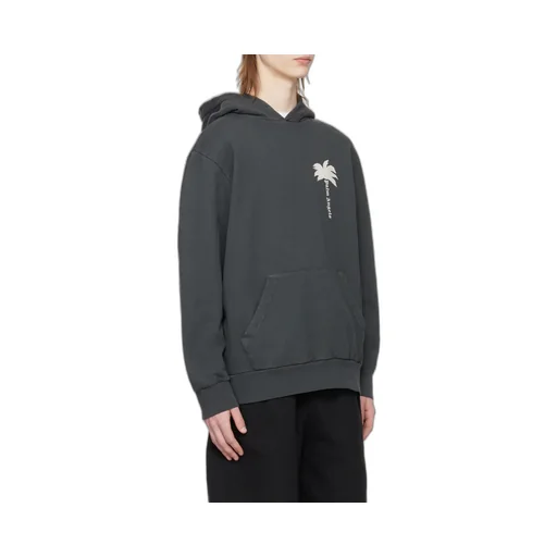 The Palm Printed Hoodie