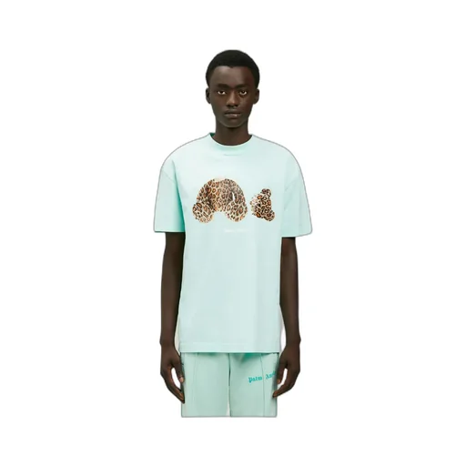 Leopard Bear T-Shirt