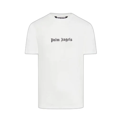 Logo Printed Crewneck T-Shirt
