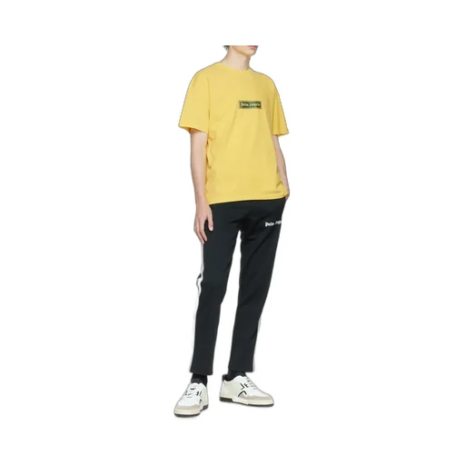 Logo-Print Cotton T-Shirt
