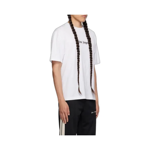 Logo Printed Crewneck T-Shirt