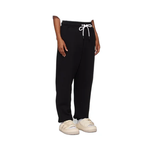 Side Logo Print Track Pants