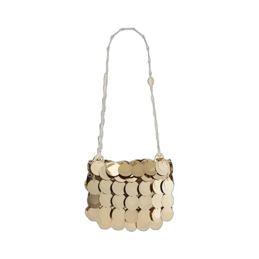 Mini Sparkle Shoulder Bag