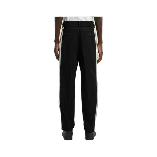 Logo Drawstring Track Pants