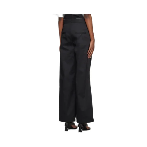 Straight Leg Chino Pants