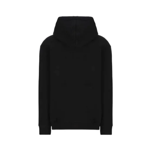 Embellished Drawstring Hoodie