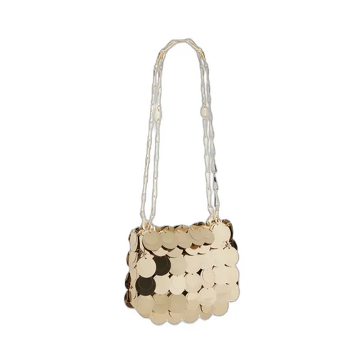 Mini Sparkle Shoulder Bag