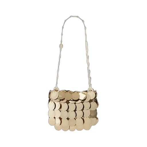 Mini Sparkle Shoulder Bag