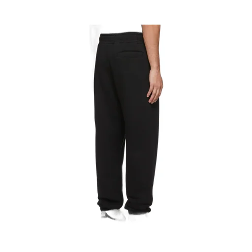 Side Logo Print Track Pants