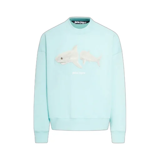 Broken Shark Crewneck Sweatshirt